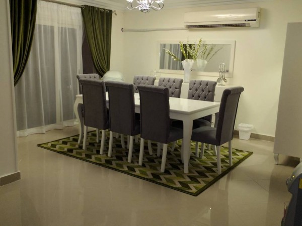 طقم غرفة سفرة 4